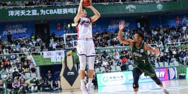 开云-前行无畏 | 2025-26赛季CBA常规赛第三十七轮 - 客场力克南京
