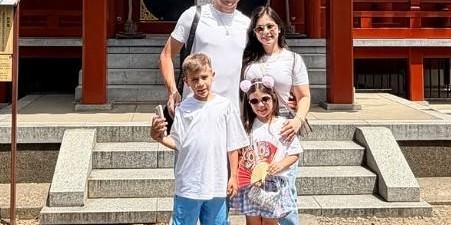 开云-前往日本度假，戴维森：陪伴家人散散心，然后以全新状态回归
